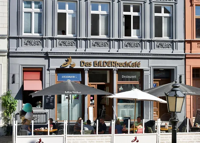 Bilderbuchcafe - Pension Markt 7